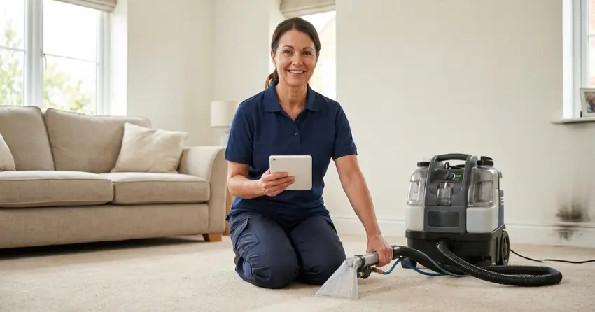 insurance claim cleaning documentation water fire damage Edmonton